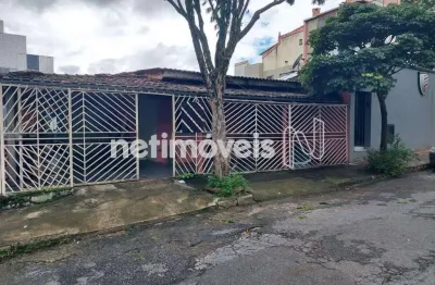 Casa com 4 quartos à venda na Rua Professor Manoel Casassanta, Ouro Preto, Belo Horizonte