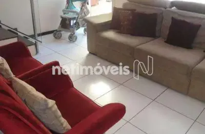 Casa com 3 quartos à venda na Rua Camocim, Parque Xangri-Lá, Contagem