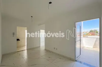 Apartamento com 2 quartos à venda na Rua Diva, Rio Branco, Belo Horizonte