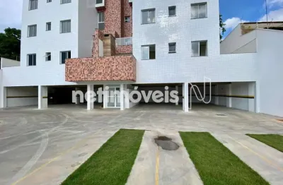 Apartamento com 2 quartos à venda na Rua Diva, Rio Branco, Belo Horizonte