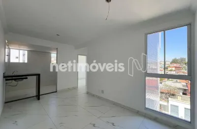 Apartamento com 2 quartos à venda na Rua Diva, Rio Branco, Belo Horizonte