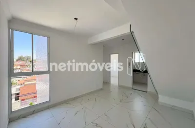 Cobertura com 2 quartos à venda na Rua Diva, Rio Branco, Belo Horizonte