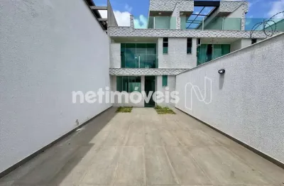 Casa com 3 quartos à venda na Rua General Patton, Santa Amélia, Belo Horizonte