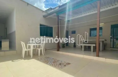 Casa com 5 quartos à venda na Rua Francisco Ovidio, Caiçaras, Belo Horizonte
