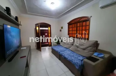 Casa com 3 quartos à venda na Rua Lutécia, São Salvador, Belo Horizonte