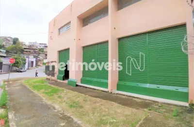 Ponto comercial à venda na Rua Diácono Francisco Barreto, Dom Silvério, Belo Horizonte