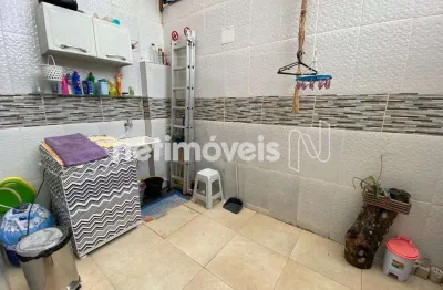 Casa em condomínio fechado com 2 quartos à venda na Rua Professor José Carvalho Lopes, Planalto, Belo Horizonte