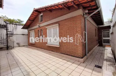 Casa com 4 quartos à venda na Avenida Coronel José Dias Bicalho, São José, Belo Horizonte
