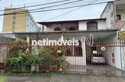 Casa com 3 quartos à venda na Rua Souza Caldas, São Cristóvão, Belo Horizonte