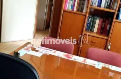 Sala comercial à venda na Rua Padre Rolim, Santa Efigênia, Belo Horizonte