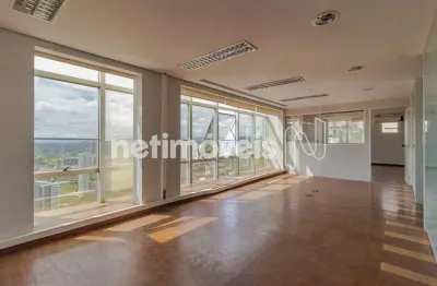 Sala comercial à venda na Alameda Oscar Niemeyer, Vale do Sereno, Nova Lima
