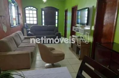 Casa com 4 quartos à venda na Rua João Carlos, Sagrada Família, Belo Horizonte