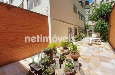 Apartamento com 4 quartos à venda na Avenida Álvares Cabral, Lourdes, Belo Horizonte