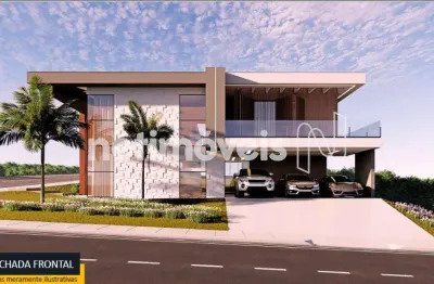Casa com 3 quartos à venda na Alameda Das Margaridas, Condado Bouganville, Lagoa Santa