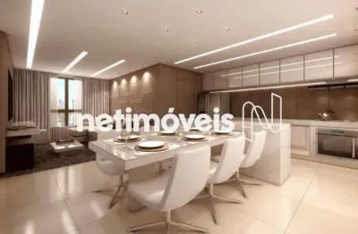 Apartamento com 3 quartos à venda na Rua Antônio de Albuquerque, Funcionários, Belo Horizonte