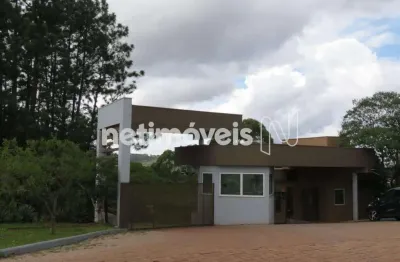 Terreno em condomínio fechado à venda na Lote Um, Vila Alpina, Nova Lima