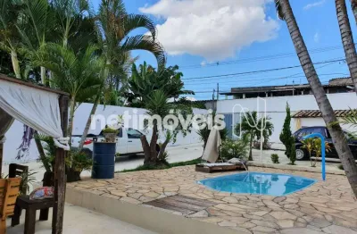 Casa com 3 quartos à venda na Rua Ana Josefina, São João Batista, Belo Horizonte