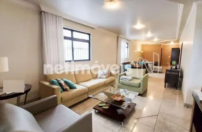 Apartamento com 4 quartos à venda na Rua Frei Manoel da Cruz, Liberdade, Belo Horizonte