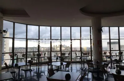 Ponto comercial à venda na Avenida Raja Gabaglia, Estoril, Belo Horizonte