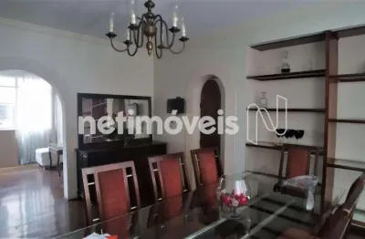 Venda apartamento 4 quartos santo agostinho belo horizonte