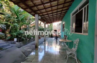 Casa com 3 quartos à venda na Rua da Balança, Ribeiro de Abreu, Belo Horizonte