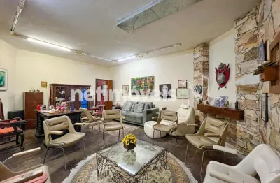 Casa com 6 quartos à venda na Avenida Celso Porfírio Machado, Belvedere, Belo Horizonte