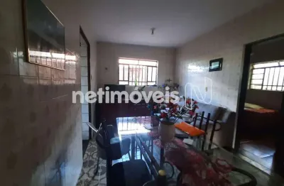 Casa com 2 quartos à venda na Rua Rondônia, Glória, Belo Horizonte