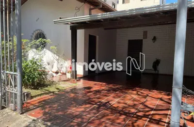 Casa com 4 quartos à venda na Rua Tabelião Ferreira de Carvalho, Cidade Nova, Belo Horizonte