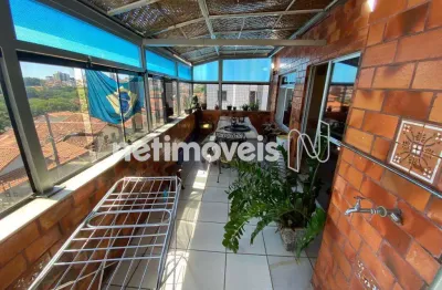 Cobertura com 3 quartos à venda na Rua Doutor Mário Magalhães, Itapoã, Belo Horizonte