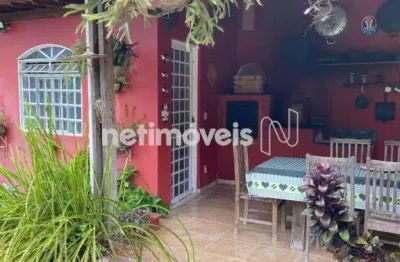 Casa em condomínio fechado com 3 quartos à venda na Fazenda Dos Bambus, Floresta Encantada, Esmeraldas