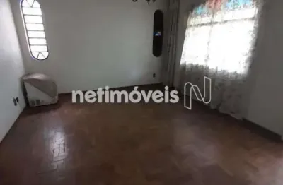 Casa com 5 quartos à venda na Rua Castelo Moura, Castelo, Belo Horizonte