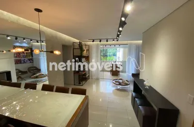 Apartamento com 3 quartos à venda na Rua Elson Nunes de Souza, Castelo, Belo Horizonte