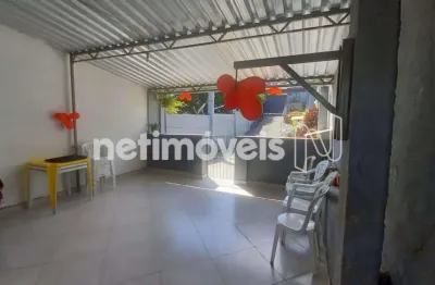 Casa com 3 quartos à venda na Rua Manoel Passos, Santa Cruz, Belo Horizonte