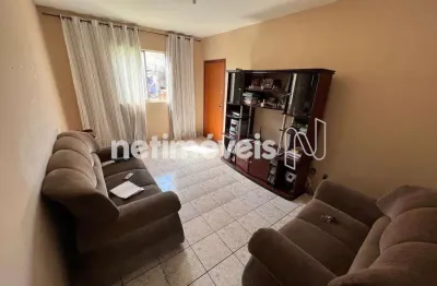 Apartamento com 2 quartos à venda na Rua Artur Hermeto, Parque Maracanã, Contagem