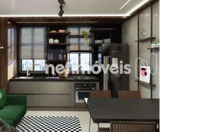 Apartamento com 2 quartos à venda na Rua dos Carijós, Centro, Belo Horizonte