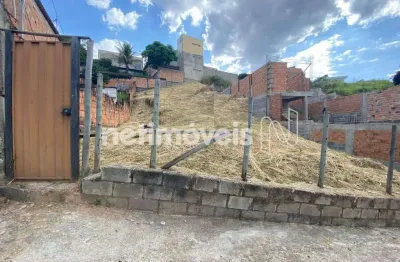 Terreno comercial à venda na Rua Madre de Deus, Ouro Minas, Belo Horizonte