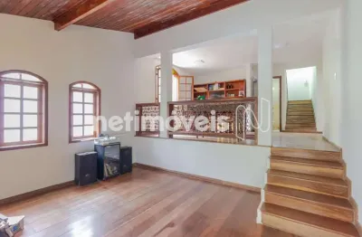 Casa com 4 quartos à venda na Rua Henrique Sales, Luxemburgo, Belo Horizonte