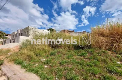 Terreno comercial à venda na Avenida João Soares, Parque Xangri-Lá, Contagem