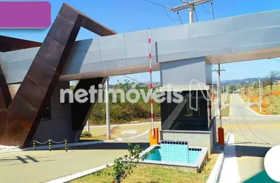 Venda lote em condomínio vitória tennis residence pedro leopoldo