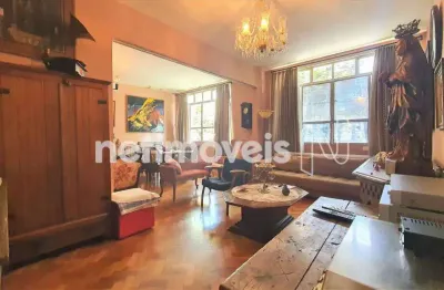 Casa com 3 quartos à venda na Rua Montes Claros, Anchieta, Belo Horizonte