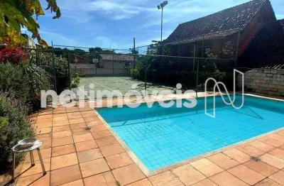 Casa com 6 quartos à venda na Rua Roquete Mendonça, São José, Belo Horizonte