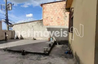 Casa com 2 quartos à venda na Rua Quatro, Conjunto Confisco, Contagem