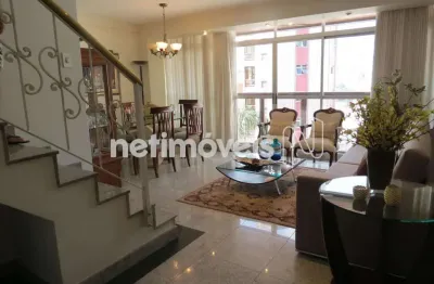 Cobertura com 4 quartos à venda na Rua Equador, São Pedro, Belo Horizonte