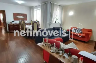Venda apartamento 4 quartos santo antônio belo horizonte