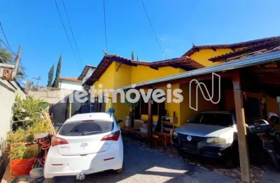 Casa com 4 quartos à venda na Rua José Maria Alkimim, Nossa Senhora das Graças, Santa Luzia