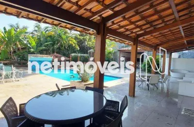 Casa com 5 quartos à venda na Avenida Otacílio Negrão de Lima, Jardim Atlântico, Belo Horizonte