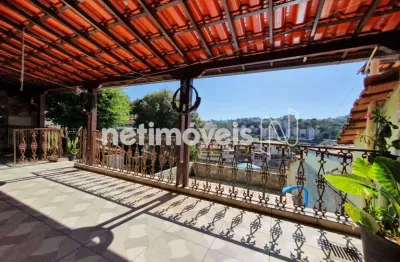 Casa com 3 quartos à venda na Rua Botão de Rosa, Etelvina Carneiro, Belo Horizonte