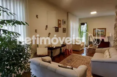 Apartamento com 4 quartos à venda na Rua Muzambinho, Serra, Belo Horizonte