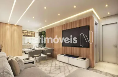 Venda apartamento 2 quartos cidade nova belo horizonte
