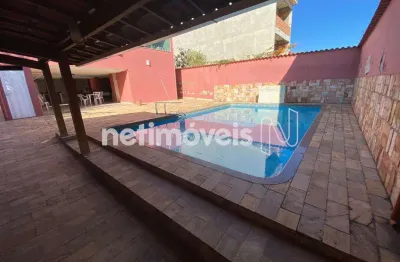 Casa com 5 quartos à venda na Rua Astolfo Bueno, Céu Azul, Belo Horizonte